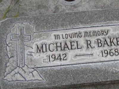 Michael R Baker on Sysoon