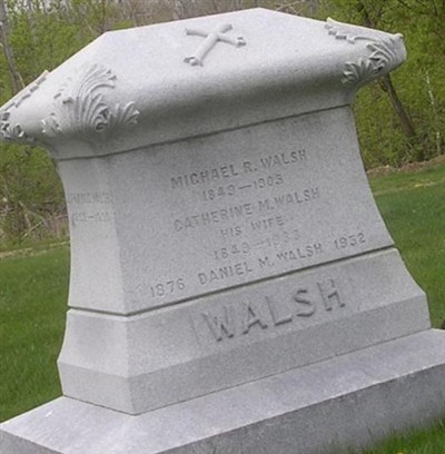 Michael R. Walsh on Sysoon