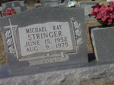 Michael Ray Stringer on Sysoon