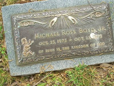 Michael Ross Boyd, Jr on Sysoon