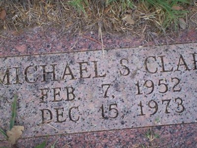 Michael S Clark on Sysoon