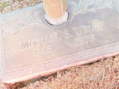 Michael S. Welch on Sysoon