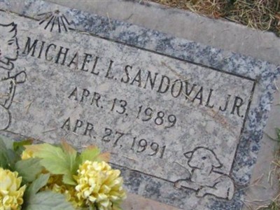 Michael Sandoval, Jr on Sysoon