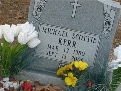 Michael Scott Kerr on Sysoon