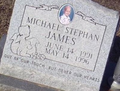 Michael Stephen James on Sysoon