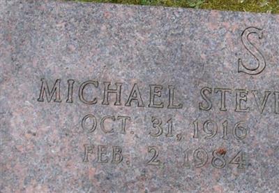 Michael Steve Shipp on Sysoon