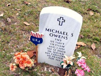 Michael Steven Owens on Sysoon