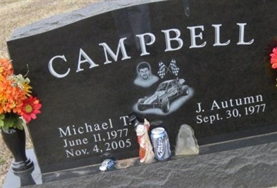Michael T. Campbell on Sysoon