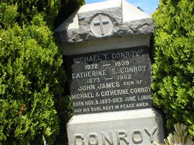 Michael T Conroy on Sysoon