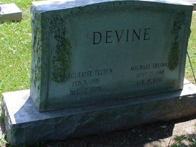 Michael Thomas Devine on Sysoon