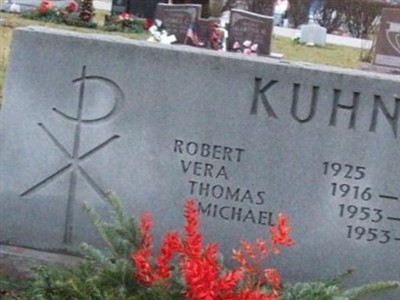 Michael Thomas Kuhn on Sysoon