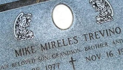 Michael Thomas "Mike" Mireles Trevino on Sysoon