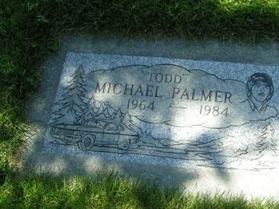 Michael "Todd" Palmer on Sysoon