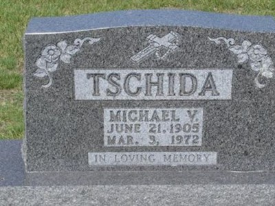 Michael V Tschida on Sysoon