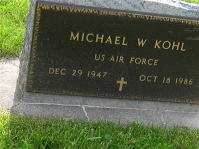Michael W Kohl on Sysoon
