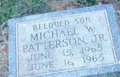 Michael W. Patterson, Jr on Sysoon