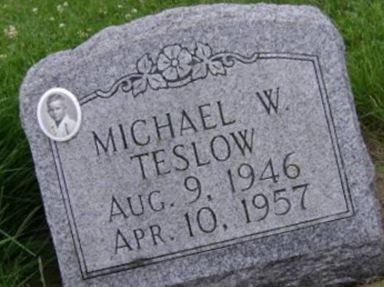 Michael W Teslow on Sysoon