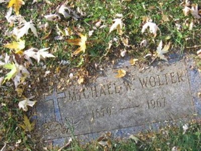 Michael W Wolter on Sysoon
