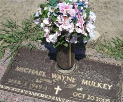 Michael Wayne Mulkey on Sysoon