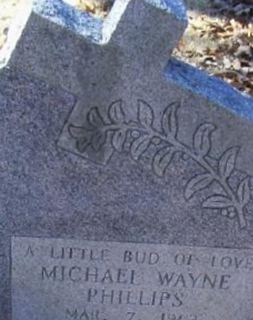 Michael Wayne Phillips on Sysoon