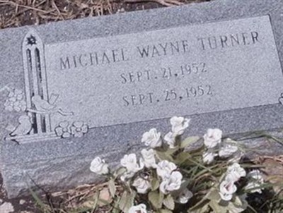 Michael Wayne Turner on Sysoon