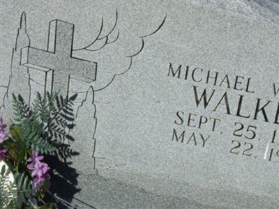 Michael Wayne Walker on Sysoon