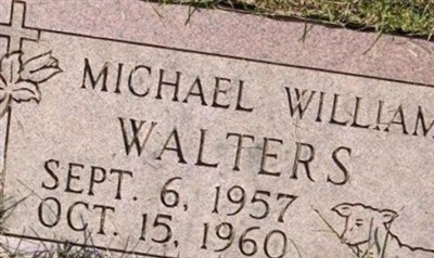 Michael William Walters on Sysoon