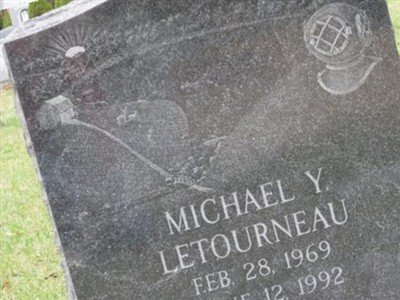 Michael Y. LeTourneau on Sysoon
