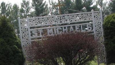 Saint Michaels Catholic Church Cemetery on Sysoon