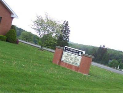 Saint Michaels Lutheran Church Cemetery on Sysoon