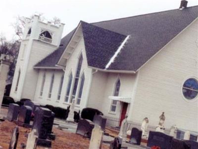 Saint Michaels Lutheran Church Cemetery on Sysoon