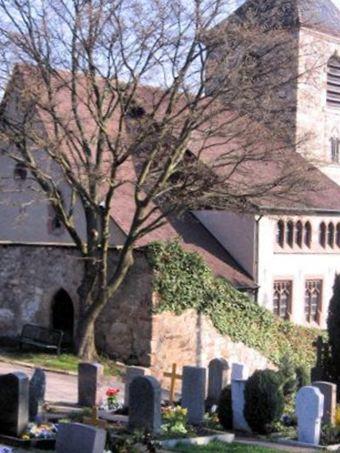 Michaelskirche Friedhof on Sysoon