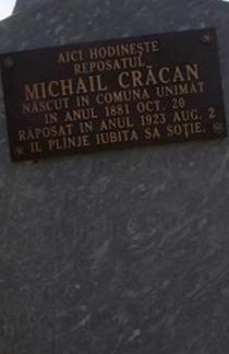Michail Cracan on Sysoon