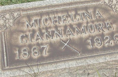 Michalina Giannamore on Sysoon