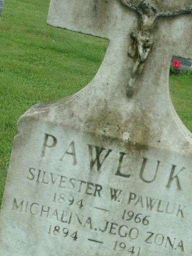 Michalina Jego Zona Pawluk on Sysoon