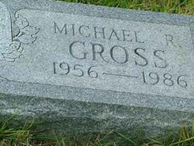 Micheal R Gross on Sysoon