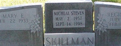 Micheal Steven Skillman on Sysoon