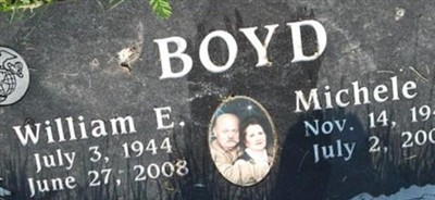Michele Rosalie Michael Boyd on Sysoon