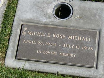 Michele Rose Michael on Sysoon