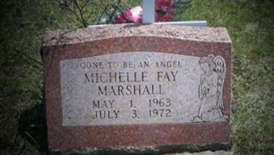 Michelle Fay Marshall on Sysoon