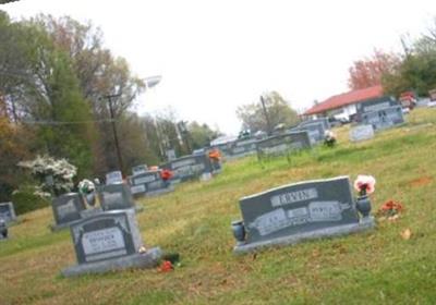 Michie Cemetery on Sysoon