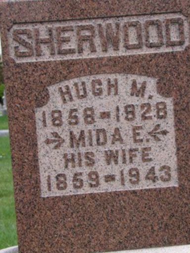 Mida E. Sherwood on Sysoon