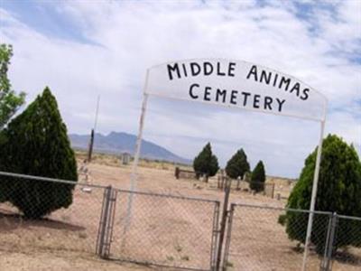 Middle Animas Cemetery on Sysoon