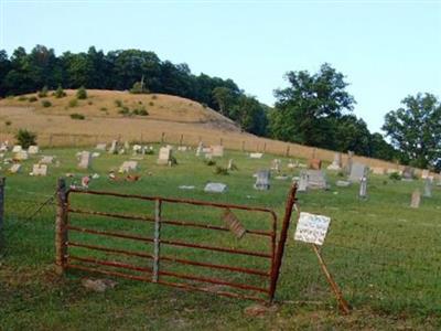 Middle Island Cemetery on Sysoon