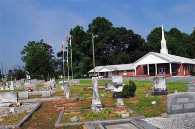 Middle River Cemetery on Sysoon