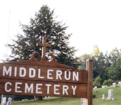 Middle Run Cemetery on Sysoon