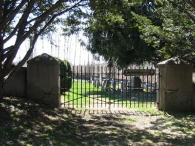 Middle Valley Cemetery on Sysoon