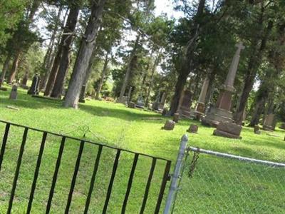 Middlebrook Cemetery on Sysoon