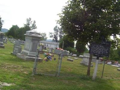 Middleburg Cemetery on Sysoon