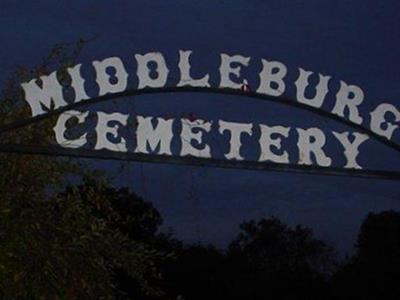 Middleburg Cemetery on Sysoon